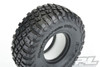 Proline Bf Goodrich Mud Terrai N T/A KM3 1.9 G8 Rock Tyres PL10150-14 120mm