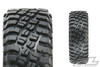 Proline Class 1 BF Goodrich Mud Terrain KM3 1.9 G8 Rock Tyres PL10152-14 106mm