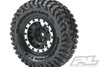 Proline Class 1 BF Goodrich Mud Terrain KM3 1.9 G8 Rock Tyres PL10152-14 106mm