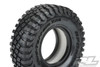 Proline Class 1 BF Goodrich Mud Terrain KM3 1.9 G8 Rock Tyres PL10152-14 106mm