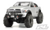 Proline Ram 1500 CLEAR Body For 1/10th Rock Crawlers PL3434-00 313mm Wheel base