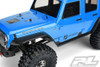 Proline Jeep Wrangler Rubicon Unlimited CLEAR Body TRX-4 PL3502-00 TRX4 TRX 4