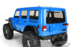 Proline Jeep Wrangler Rubicon Unlimited CLEAR Body TRX-4 PL3502-00 TRX4 TRX 4