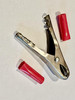 Etronix Crocodile Clips with 4mm Female Bullet Connectors ET0618 RC Battery Clip