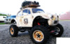 1.9" Landies Alloy Beadlock Wheels WHITE Landy Land Rover 5 lug RC4WD Z-W0075