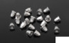 M2 Flanged Acorn Nuts SILVER Z-S1725 RC4WD x20 Stainless Steel 1.55 Lug nuts