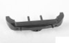 RC4WD Warn Machined Rear Bumper for HPI Venture Z-S1925 FJ Cruiser Hitch Tow mt