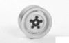 Narrow Stamped Steel Wheel Pin Mount 5 Lug 1.55" Landies Wheels Z-S1940 RC4WD