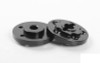 Narrow Stamped Steel Wheel Pin Mount 5 Lug 1.55" Landies Wheels Z-S1940 RC4WD