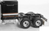 2x Super Single Rear Semi Truck Wheel Z-W0290 RC4WD inc Hubs & tool Lorry Tyre