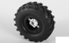 6 Lug Hitman 1.9 Scale 6 Bolt Beadlock Wheels Hex Mount Mount RC4WD Z-W0140
