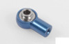 CLEARANCE 30% DISCOUNT M3 Mini Aluminum Axial Style Rod End BLUE x10 Z-S1354 RC4WD 17mm SCX10