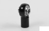 M3 Mini Aluminum Axial Style Rod End BLACK x10 Z-S1370 RC4WD 17mm short