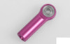 Aluminum RED M3 Rod End with Steel Ball x10 Z-S1416 RC4WD 27.5mm straight ends