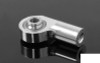 CLEARANCE 30% DISCOUNT M3 Offset Short Aluminum Rod Ends SILVER x10 Z-S1629 RC4WD 20mm Steering RC