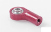 M3 Offset Short Aluminum Rod Ends RED x10 Z-S1631 RC4WD Steering G2 TF2 Beast