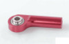 CLEARANCE 30% DISCOUNT M3 Offset Long Aluminum Rod Ends RED x10 Z-S1639 RC4WD Steering ends Portal RC