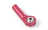 CLEARANCE 30% DISCOUNT M3 Offset Long Aluminum Rod Ends RED x10 Z-S1639 RC4WD Steering ends Portal RC