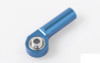 CLEARANCE 30% DISCOUNT M3 Offset Long Aluminum Rod Ends BLUE x10 Z-S1641 RC4WD Steering ends Portal RC