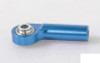 M3 Offset Long Aluminum Rod Ends BLUE x10 Z-S1641 RC4WD Steering ends Portal RC