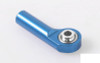 CLEARANCE 30% DISCOUNT M3 Offset Long Aluminum Rod Ends BLUE x10 Z-S1641 RC4WD Steering ends Portal RC