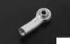 CLEARANCE 30% DISCOUNT M3 Bent Medium Aluminum Rod Ends SILVER x10 Z-S1645 RC4WD Wraith Link ends RC
