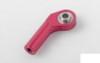 CLEARANCE 30% DISCOUNT M3 Extended Offset Long Aluminum Rod Ends RED (10) Z-S1697 RC4WD 20mm RC