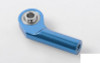 M3 Extended Offset Long Aluminum Rod Ends BLUE (10) Z-S1699 RC4WD 20mm RC