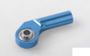 CLEARANCE 30% DISCOUNT M3 Extended Offset Long Aluminum Rod Ends BLUE (10) Z-S1699 RC4WD 20mm RC