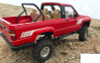 RC4WD Surf Stripes TOY 1985 4Runner Sheet Grey Z-B0209 Decal Sticker Transfer RC