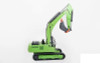 Skeleton Excavator Bucket 1/14 Earth Digger 360L Excavator VVV-S0217 RC4WD