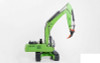 Quick Connect 1/14 Scale Earth Digger 360L Hydraulic Excavator VVV-S0220 RC4WD