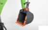 Digging Bucket for 1/14 Scale RTR Earth Digger 360L Hydraulic Excavator VVV-S0221 RC4WD