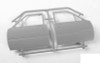 RC4WD 1985 Toyota 4Runner Doors & Door Panels Z-B0190 4 runner shell ABS Parts