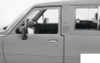 RC4WD 1985 Toyota 4Runner Chrome Parts Z-B0193 Lights Door Handle Door light