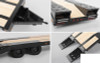 BigDog 1/14 Dual Axle Scale Heavy Equipment Trailer Z-H0015 RC4WD 900x193mm