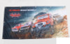 CLEARANCE 30% DISCOUNT RC4WD 2x4 Cloth Banner Z-L0162 Official Sign 1.2 x 0.6m w/ eyelets light weight