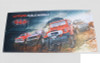 CLEARANCE 30% DISCOUNT RC4WD 3x6 Cloth Banner Z-L0164  Official Sign 1.8 x 0.9m w/ eyelets light weight