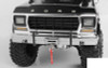 Tough Armor Metal Stock Front Bumper for TRX4 Bronco Z-S1946 RC4WD TRX-4 TRX 4