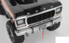 Tough Armor Metal Stock Front Bumper for TRX4 Bronco Z-S1946 RC4WD TRX-4 TRX 4
