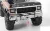 Tough Armor Metal Stock Front Bumper for TRX4 Bronco Z-S1946 RC4WD TRX-4 TRX 4