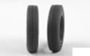 RC4WD Michelin X Force ST 1.3" Trailer Tires Z-T0105 HARD Tyres 63.5mm x 15.3mm