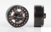 RC4WD Raceline Combat 1.55" Beadlock Wheels Z-W0292 inc centre hub cap wheel