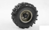 RC4WD Black Rhino Armory Internal Beadlock Deep Dish 1.9" Wheels Z-W0293 RC4WD