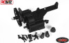 Alli AX2 2 SPEED Transmission Axial SCX10 RC4WD Z-U0006 Carbon Assault