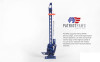 RC4WD 1/10 Hi-Lift Patriot Edition Jack Z-S1954 Scale TOY Functioning Hi Lift RC