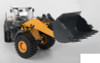 1/14 Scale Earth Mover 870K Hydraulic Wheel Loader White Cab VV-JD00031 RC4WD