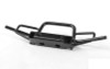 Rocker Steel Stinger Front Bumper Plastic Winch 1/18 Gelande II D90 VVV-C0628 RC