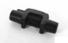 Rocker Steel Stinger Front Bumper Plastic Winch 1/18 Gelande II D90 VVV-C0628 RC