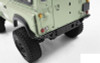 Rocker Rear Bumper for 1/18 Gelande II D90 VVV-C0629 RC4WD 18th G2